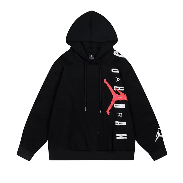 Jordan Hoodies & Sweatshirts Jumpman Logo Pullover Hoodie product detail image 6