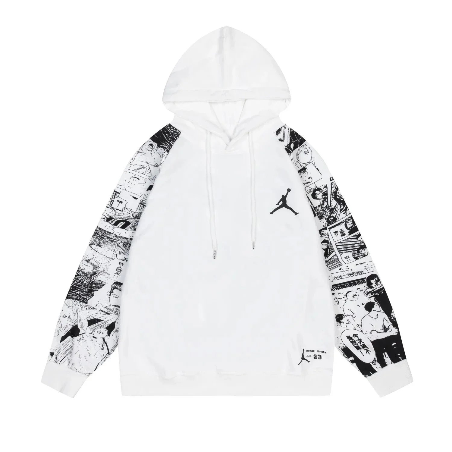 Jordan Hoodies & Sweatshirts Jumpman Logo Pullover Hoodie image 13