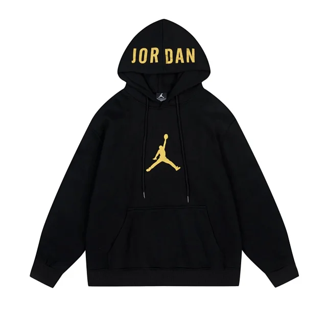 Jordan Hoodies & Sweatshirts Jumpman Logo Pullover Hoodie product detail image 10