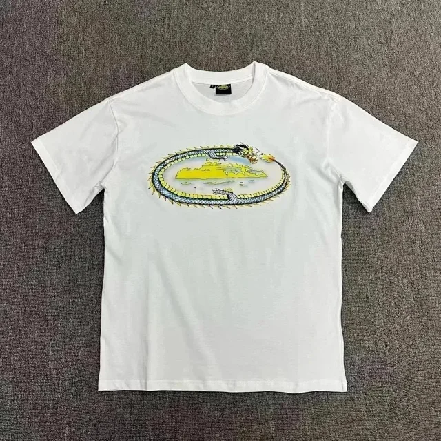 Corteiz T-Shirts Short-Sleeve Graphic Print product detail image 2