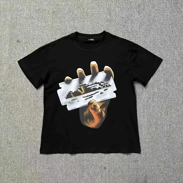 Corteiz T-Shirts Short-Sleeve Graphic Print product detail image 7