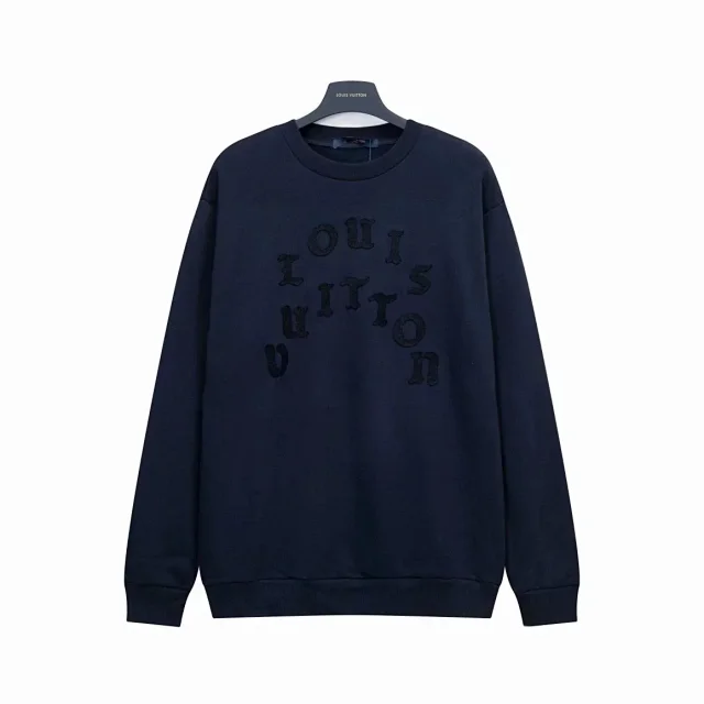 Louis Vuitton Hoodies & Sweatshirts Pullover Hoodie product detail image 9