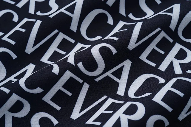 Versace Matching Sets Short-Sleeve Printed Shirt and Shorts Set product detail image 8