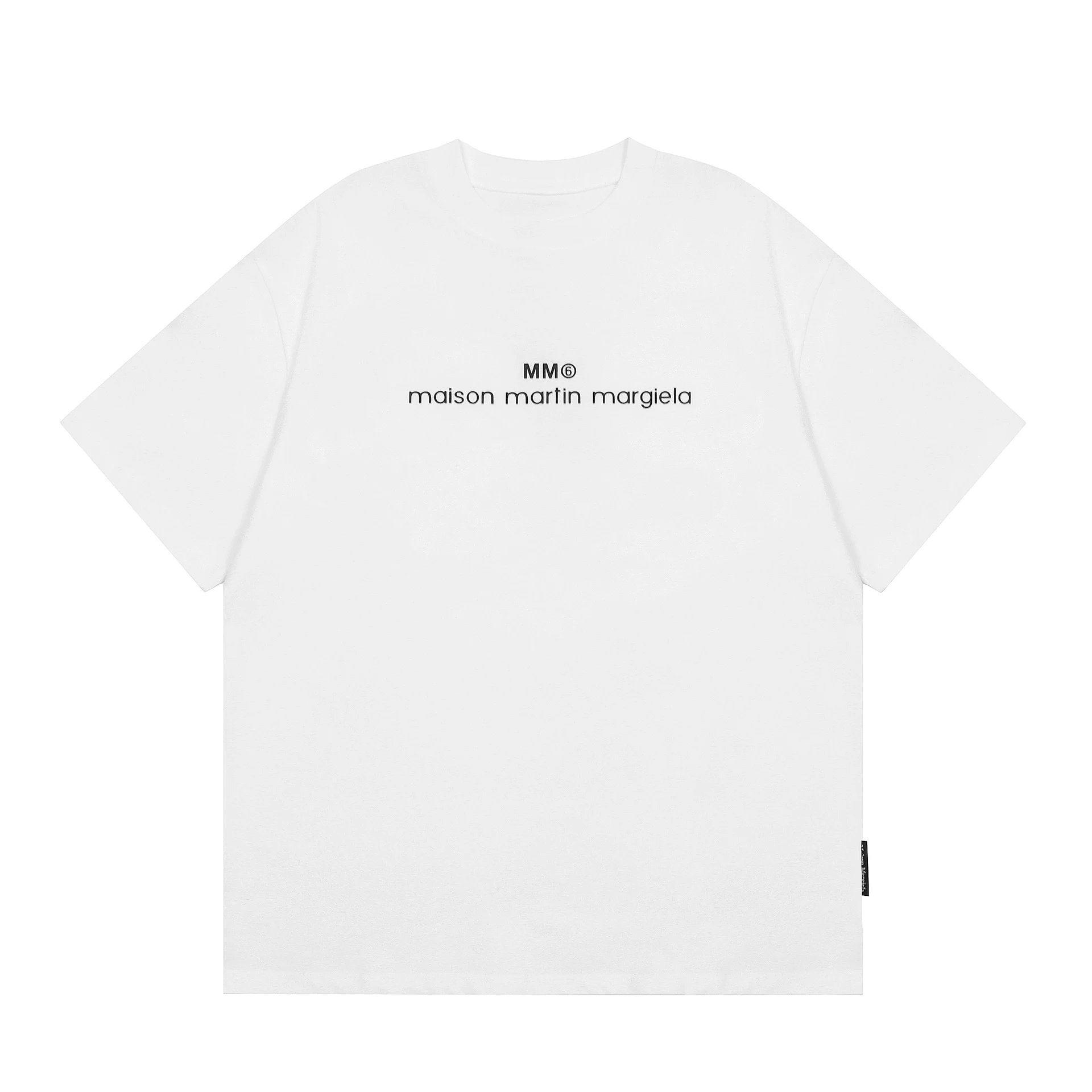 Maison Margiela T-Shirts Graphic Print — 19