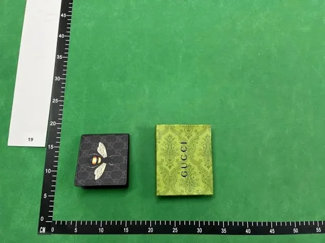Louis Vuitton Wallets & Card Holders Assorted monogram and textured wallet designs product detail image 4
