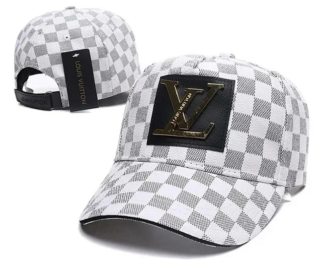 Louis Vuitton Hats Monogram Baseball Cap product detail image 9
