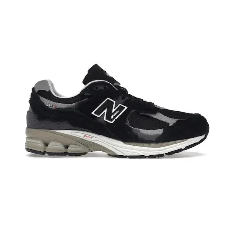 New Balance Sneakers 2002R — Black Grey M2002RDJ