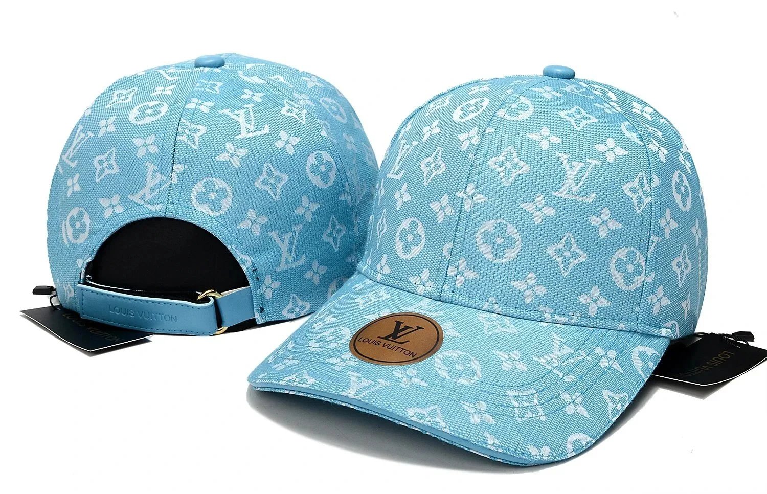 Louis Vuitton Hats Monogram Baseball Cap image 14