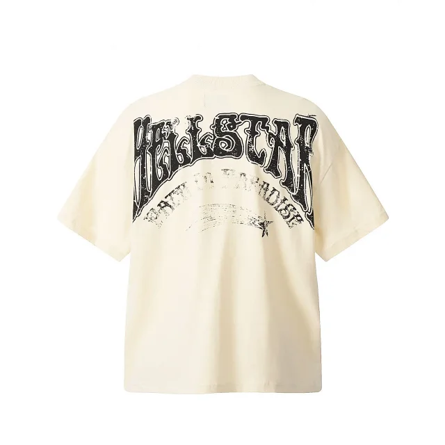 Hellstar T-Shirts Washed Graphic Print product detail image 14