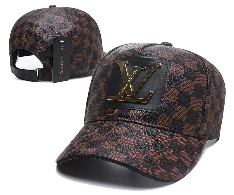 Louis Vuitton Hats Monogram Baseball Cap — 12