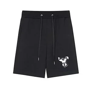 Burberry Shorts Drawstring logo product detail image 4