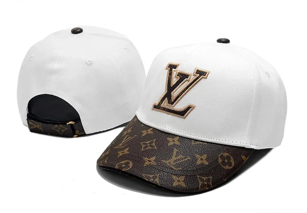 Louis Vuitton Hats Monogram Baseball Cap — 18