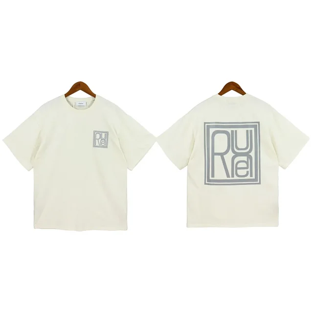 Rhude T-Shirts Graphic Crewneck product detail image 6