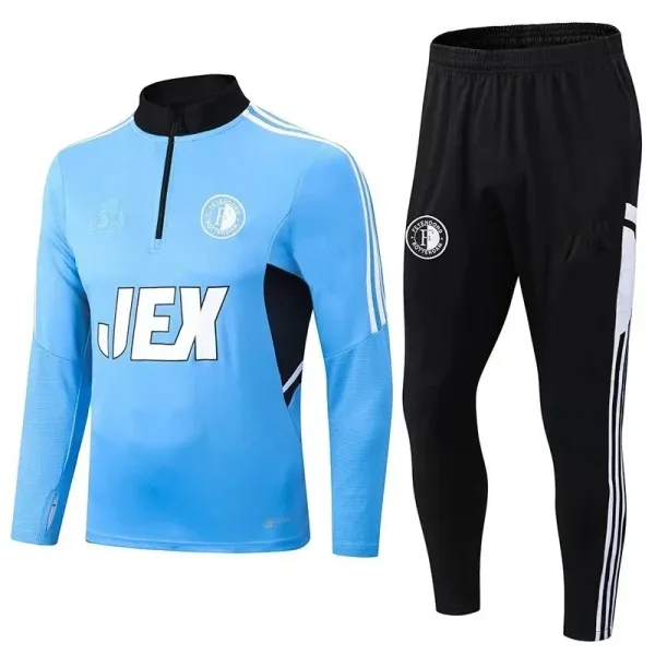 FC Bayern Munich Training Tracksuit Black/Red - 3
