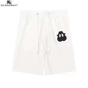 Burberry Shorts Drawstring logo product detail image 10