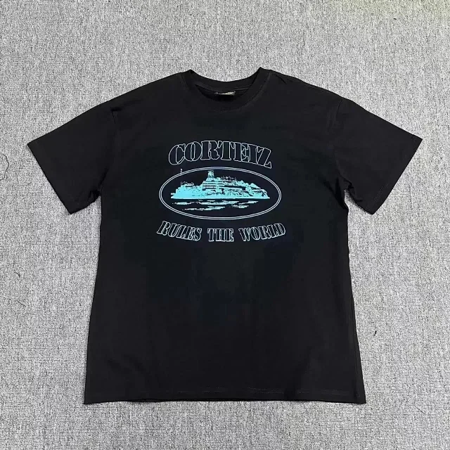 Corteiz T-Shirts Short-Sleeve Graphic Print product detail image 10