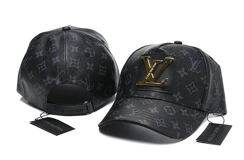 Louis Vuitton Hats Monogram Baseball Cap image 9