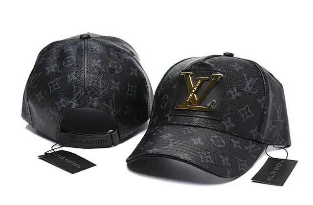 Louis Vuitton Hats Monogram Baseball Cap product detail image 8