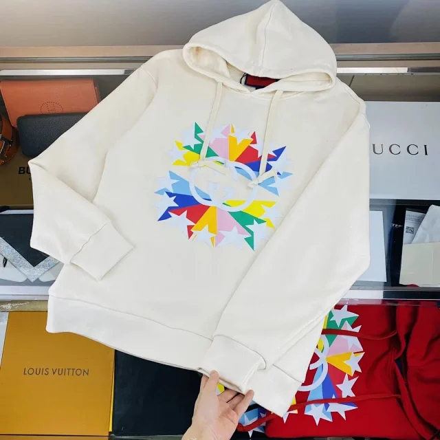 Gallery Dept. Hoodies & Sweatshirts Graphic Pullover Hoodie product detail image 6