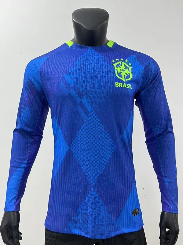Inter Miami CF x Adidas 2024 Away Jersey Pink Long-Sleeve - 3
