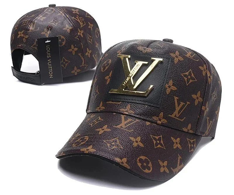 Louis Vuitton Hats Monogram Baseball Cap — 11
