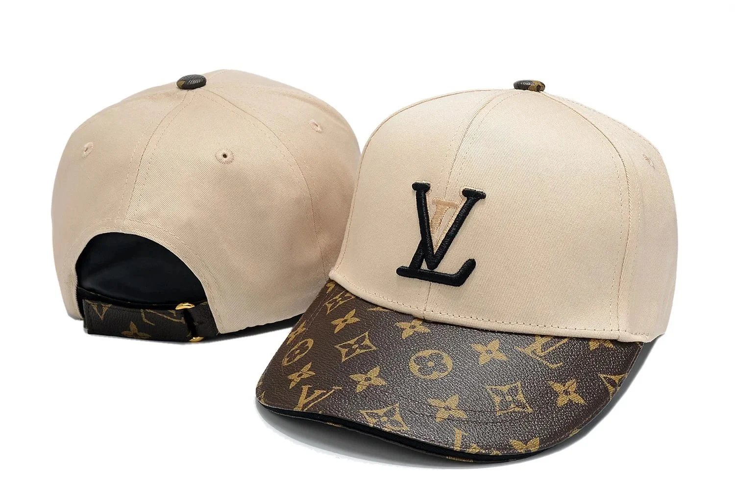 Louis Vuitton Hats Monogram Baseball Cap — 21