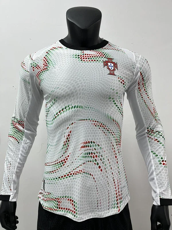 Brazil Football Jerseys Long-Sleeve Jersey product detail image 9