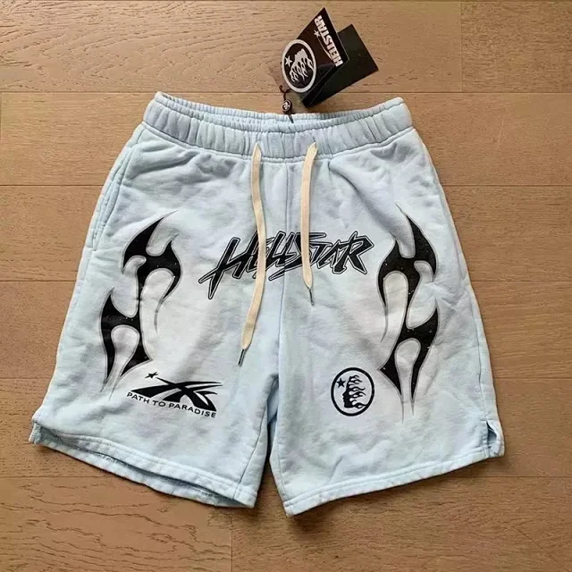 Hellstar Shorts Drawstring Graphic product detail image 5