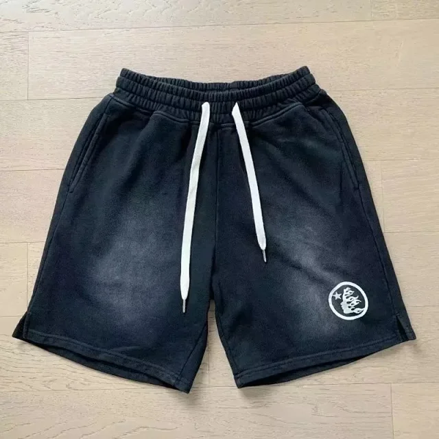 Hellstar Shorts Drawstring Graphic product detail image 7