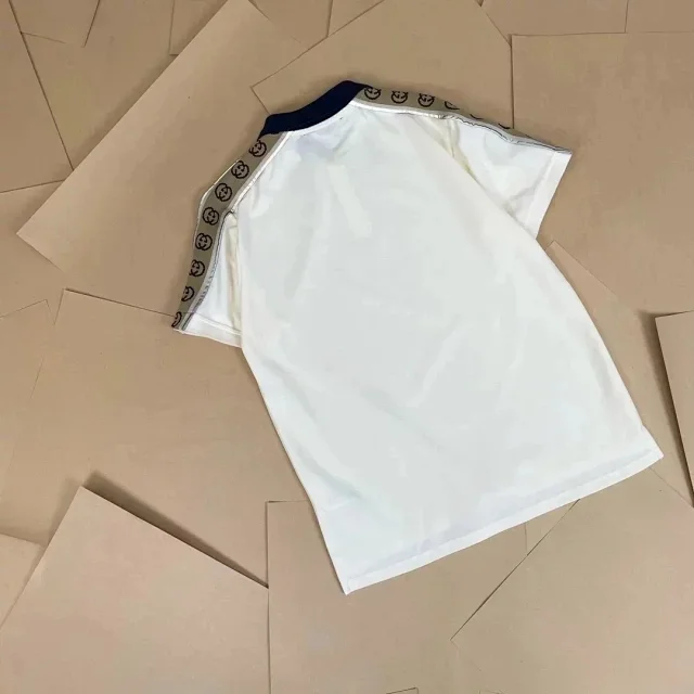 Gucci Shirts Short-Sleeve Polo Shirt product detail image 4