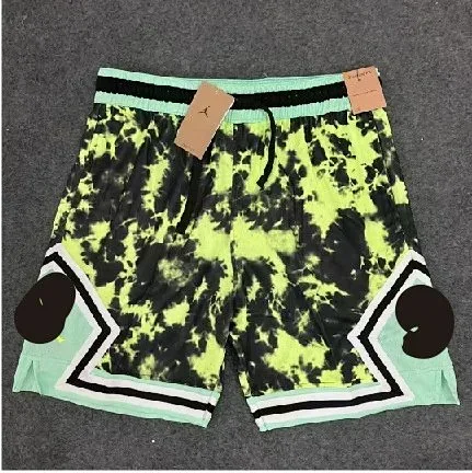 Unbranded Shorts Drawstring with contrast side panels product detail image 9