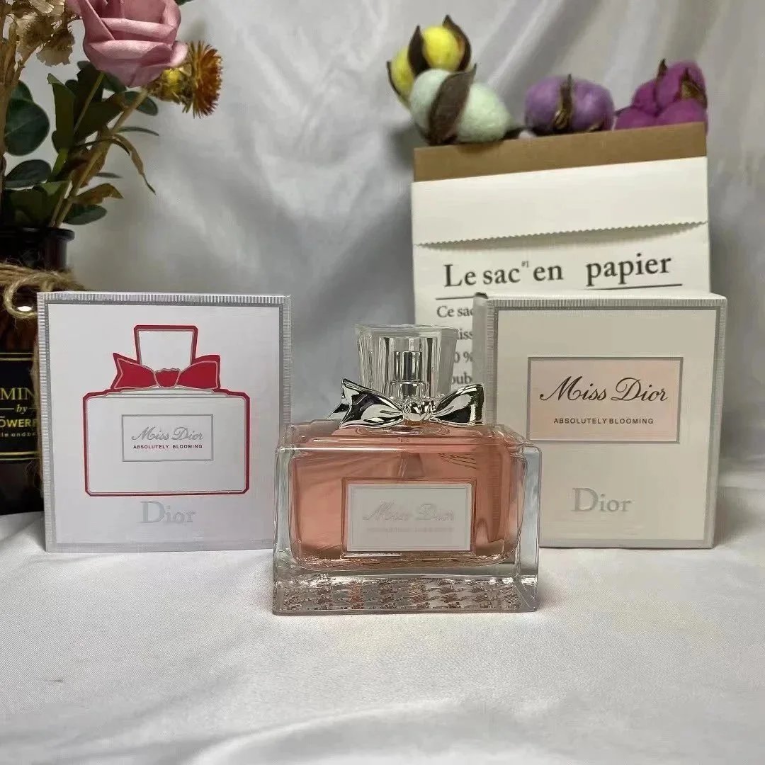 Dior Miss Dior Absolutely Blooming Eau de Parfum Pink Perfume