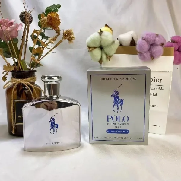 Ralph Lauren Polo Blue Collector's Edition Eau de Parfum - 1