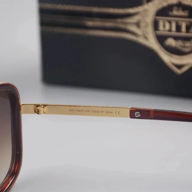 Dior Eyewear Rectangular Frame Sunglasses product detail image 5