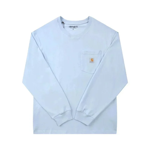 Carhartt Hoodies & Sweatshirts Crewneck chest-pocket sweatshirt product detail image 6
