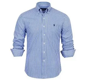 Ralph Lauren Shirts Long-Sleeve Button-Up Shirt product detail image 1