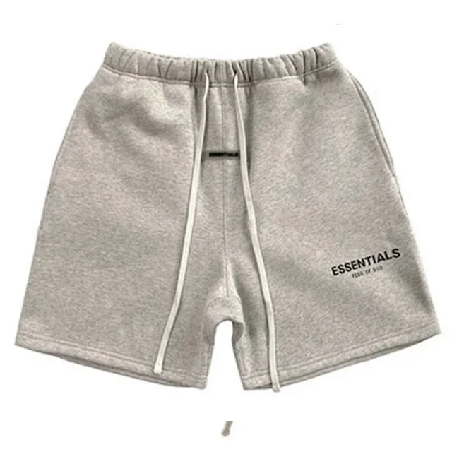 Fear of God Essentials Shorts Fleece Drawstring product detail image 5