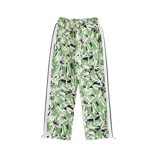 Palm Angels Trousers Elastic-Waist product detail image 10