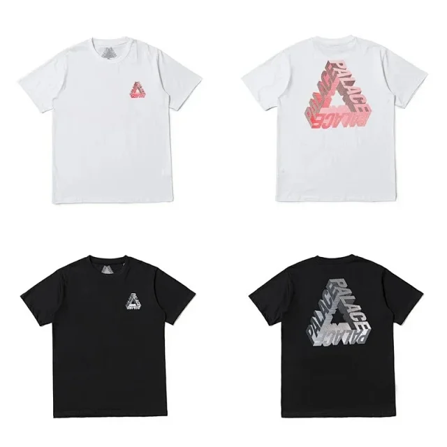 Palace T-Shirts Short-Sleeve Tri-Ferg Graphic product detail image 4