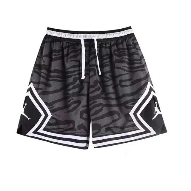 Unbranded Shorts Drawstring with contrast side panels product detail image 7