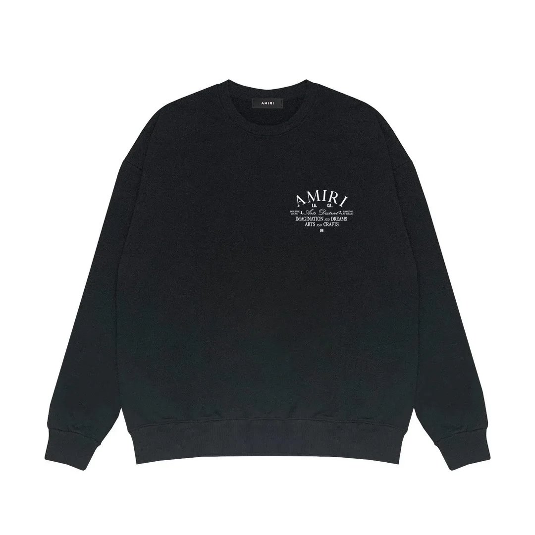 AMIRI Hoodies & Sweatshirts Crewneck Graphic Sweatshirt image 10