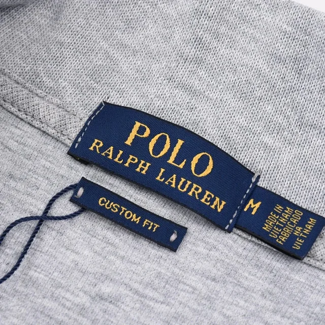 Polo Ralph Lauren Hoodies & Sweatshirts Quarter-Zip Mock-Neck Sweatshirt with Embroidered Pony product detail image 4