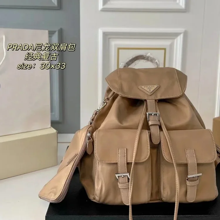 Prada Backpack