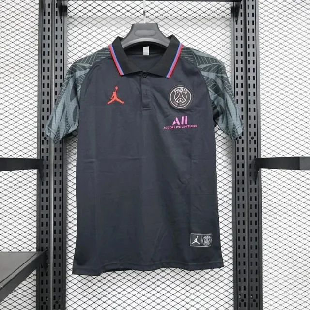 Nike Football Jerseys Paris Saint-Germain jersey product detail image 6