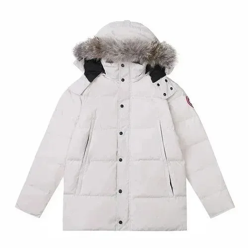 Moncler Genius Down Jacket Light Blue - 3