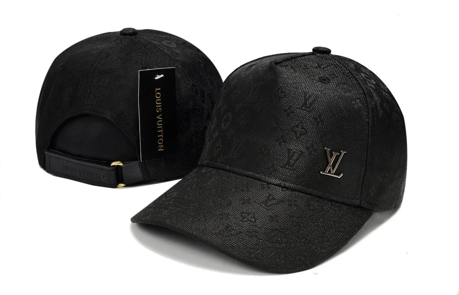 Louis Vuitton Hats Monogram Baseball Cap — 1