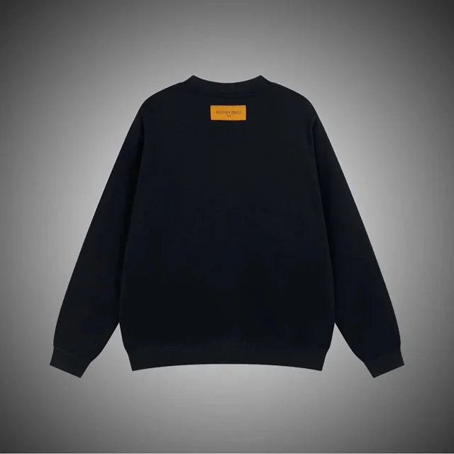 Louis Vuitton Hoodies & Sweatshirts Crewneck Monogram Graphic Sweatshirt product detail image 5