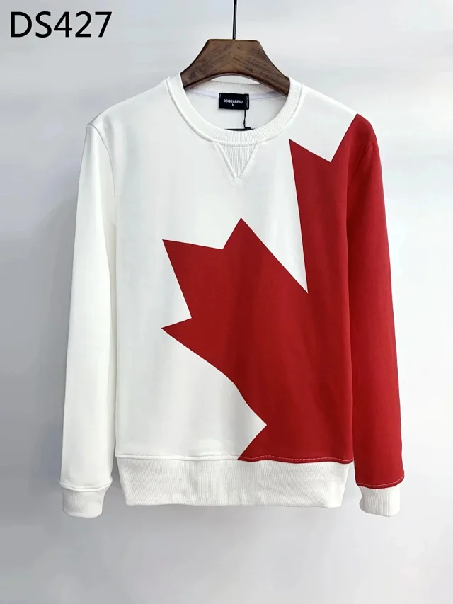 Dsquared2 Hoodies & Sweatshirts Assorted graphic and crewneck product detail image 7