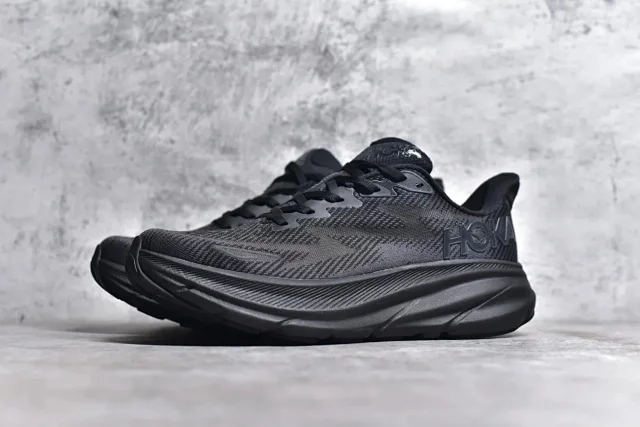 HOKA Sneakers Mesh Lace-Up Running product detail image 3