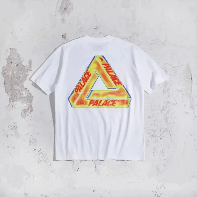 Palace T-Shirts Short-Sleeve Graphic Print product detail image 2